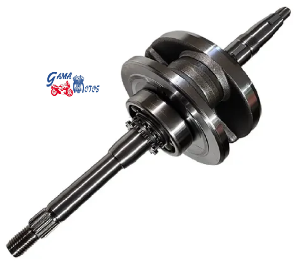 Producto - Cigueñal Honda 125 Elite con rodillos