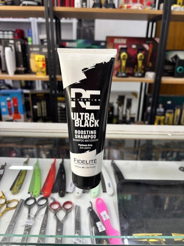 Producto - Matizador FIDELITE Ultra black