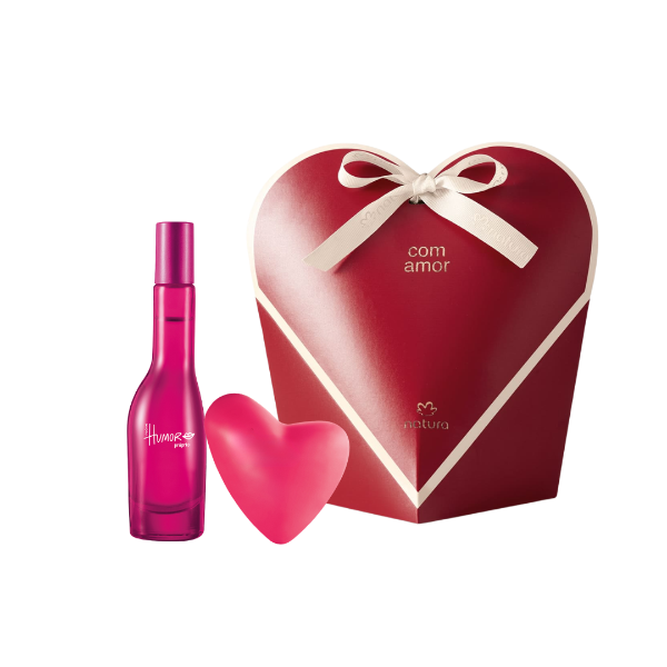 Producto - Box Corazón: Humor Proprio