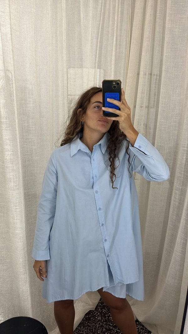 Producto - Vestido Camisero Cele