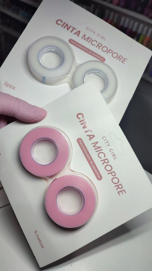 Producto - Cinta micropore