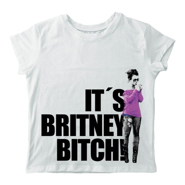 Producto - REMERA BITCH