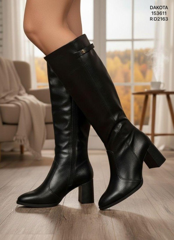 Producto - Botas dakota caña larga zoe