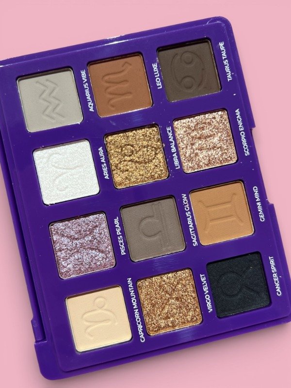 Producto - Paleta de sombras 12 colores