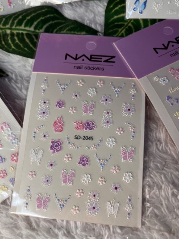 Producto - Sticker Naez - 3