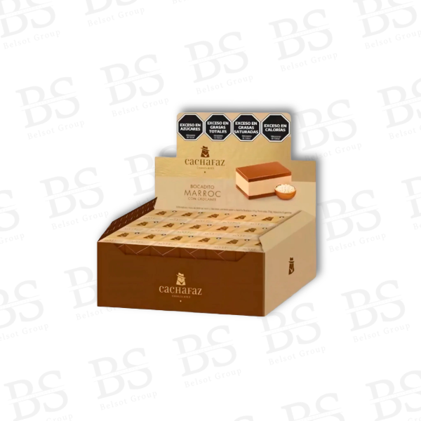Producto - Cachafaz Marroc x 54u