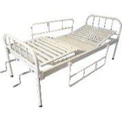 Producto - CAMA ORTOPEDICA CON BARANDAS SILFAB