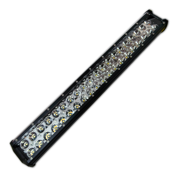 Producto - BARRA LED 54CM 120W 5 FUNCIONES AMBAR Y BLANCO 12V A 36V - 2