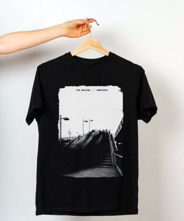 Producto - REMERA the amazing ambulance