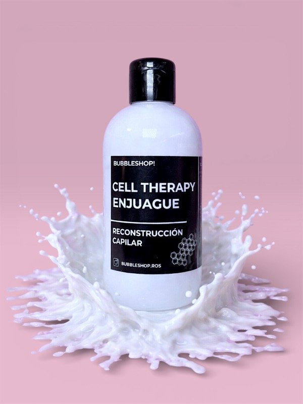 Producto - Enjuague Cell therapy