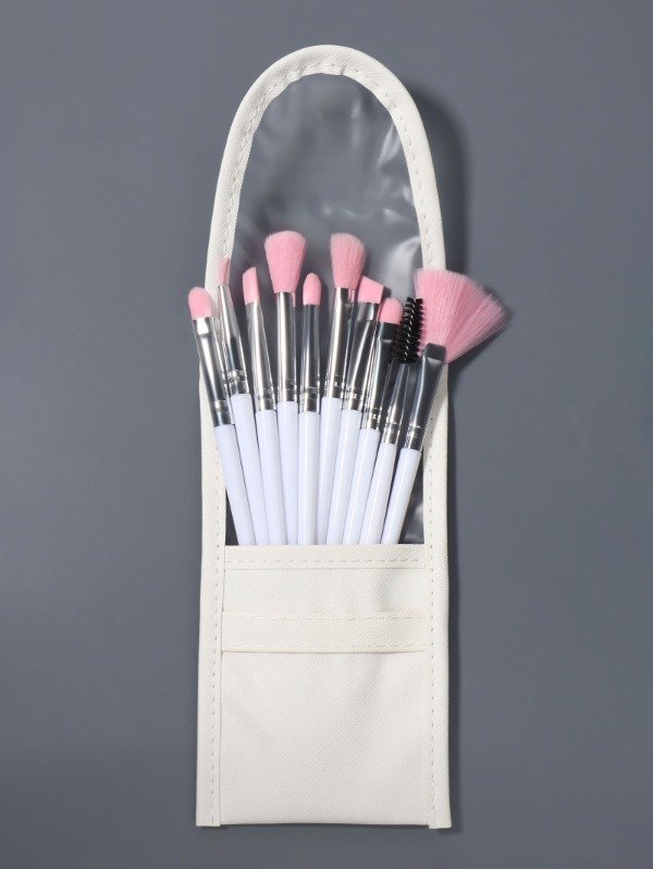 Producto - Set de 10 brochas con estuche - 2