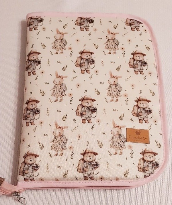 Producto - Organizador A4 Osito