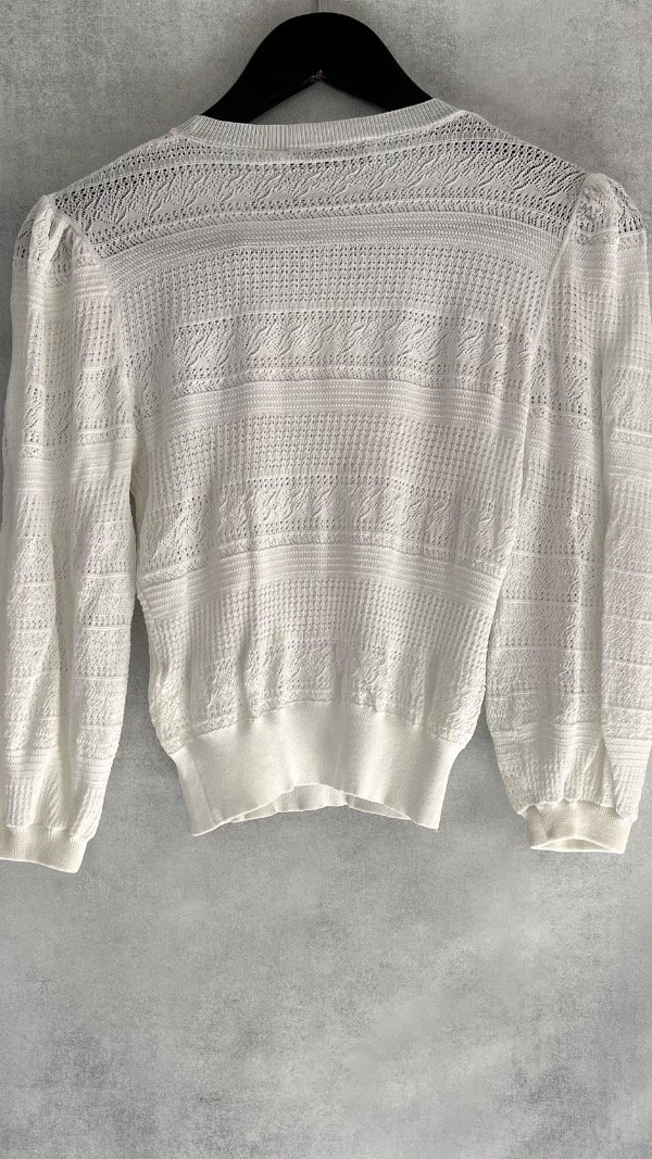 Producto - Jersey calado Zara TL - 5