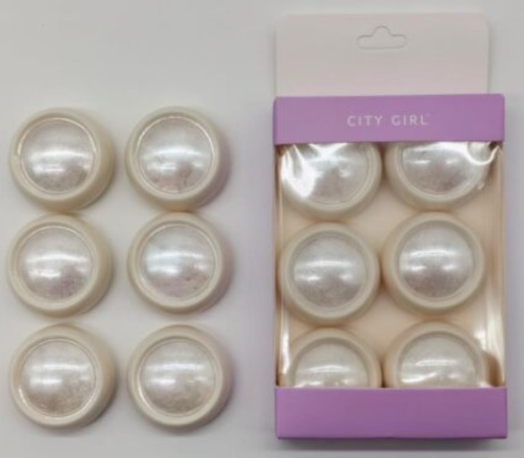 Producto - POLVO AURA - CITY GIRL