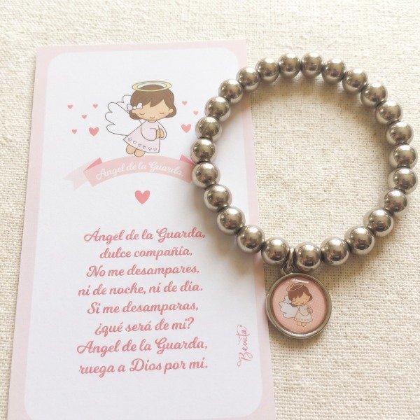 Producto - Pulsera Edición Especial - Angelitos - 1