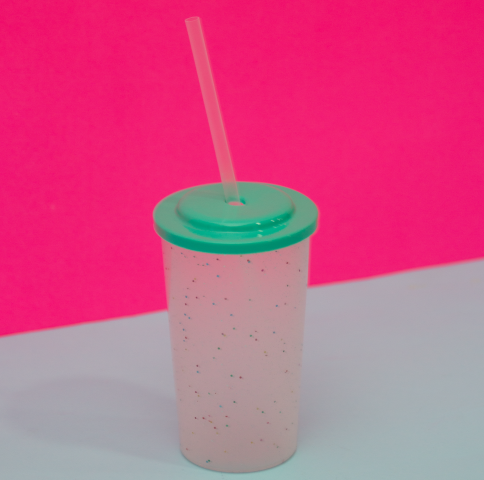 Producto - Vaso Sorbito Glitter - 16