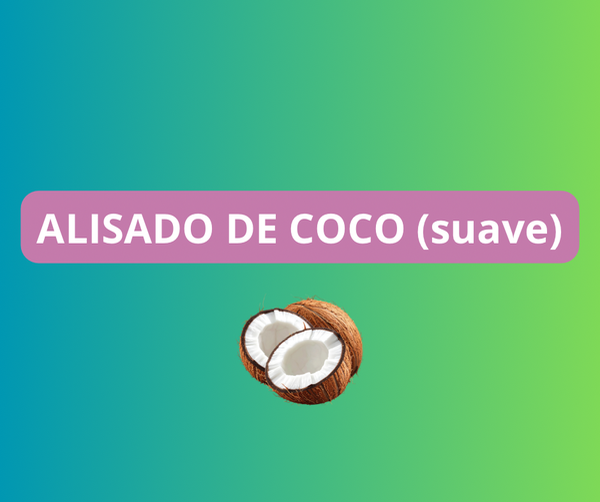 Producto - ALISADO SUAVE DE COCO