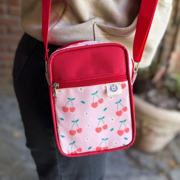 Producto - Mini bag Cerezas
