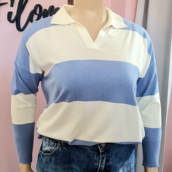 Producto - Sweater chomba Argentina 7626 - 2