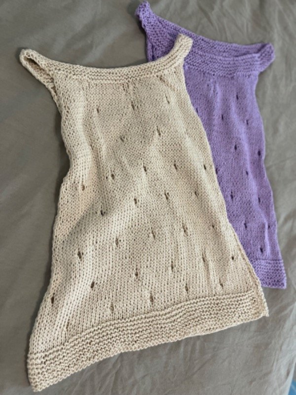 Producto - Vestido Calado