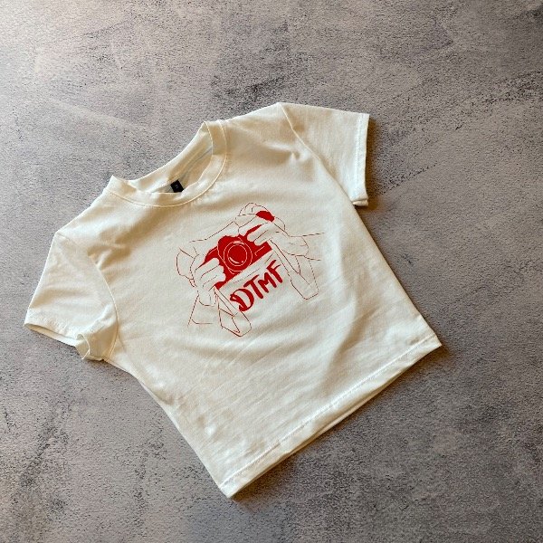 Producto - BABY TEE DTMF talle S