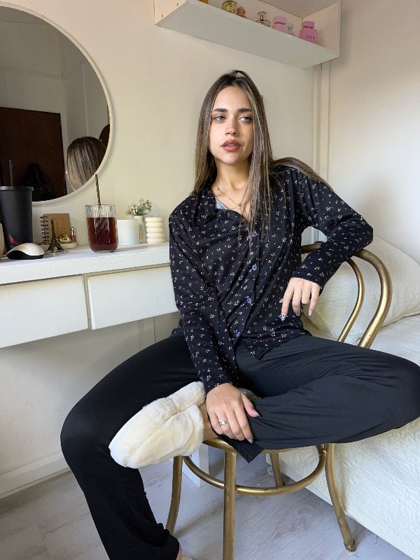 Producto - Pijama Camisero Antonia