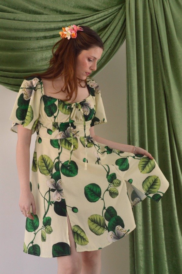 Producto - Vestido Druida - 2