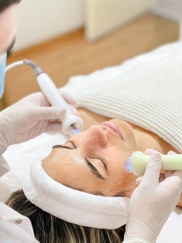 Producto - Higiene facial + Radio Frecuencia