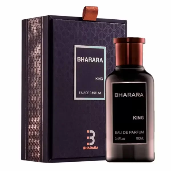 Producto - Perfume Bharara King EDP Unisex 5 ml