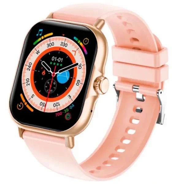 Producto - RELOJ INTELIGENTE SMARTWATCH NETMAK ACTION TACTIL BLUETOOTH - 1