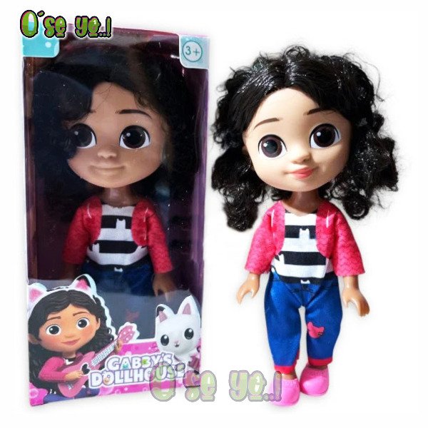 Producto - Muñeca Gabby's Dollhouse La Casa de Muñecas de Gabby