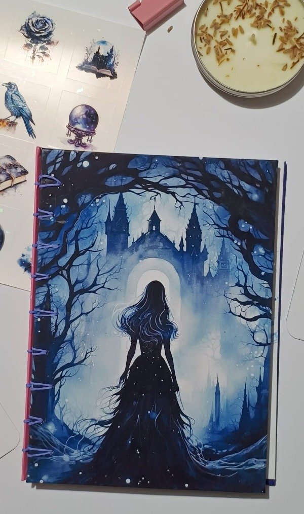 Producto - Castillo oscuro