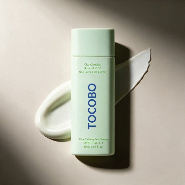 Producto - Cica Calming Sun Serum SPF50+ - 1