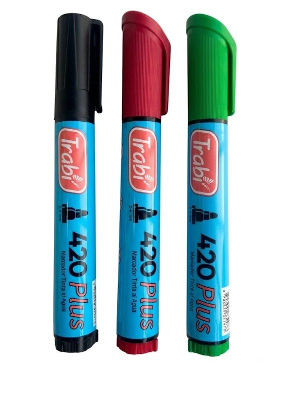 Producto - Marcador al Agua. Distintos Colores