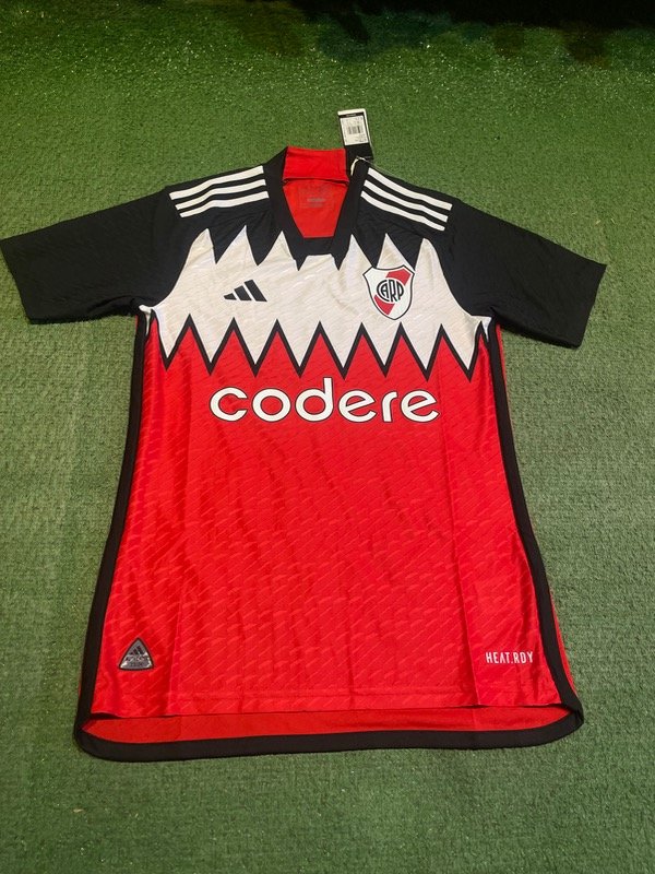 Producto - Camiseta River de juego 2024/25 - 0