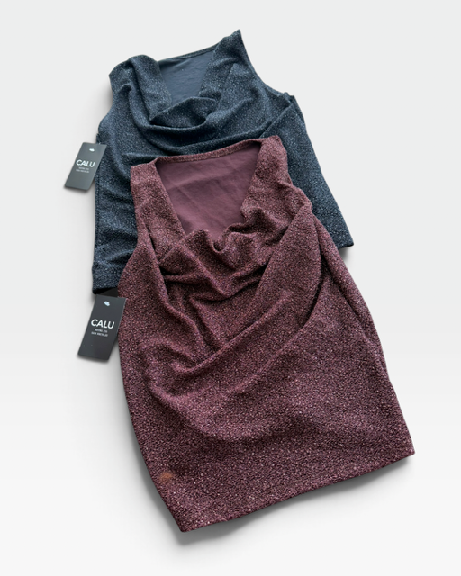 Producto - MUSCULOSA BUCHE BRILLO 0839