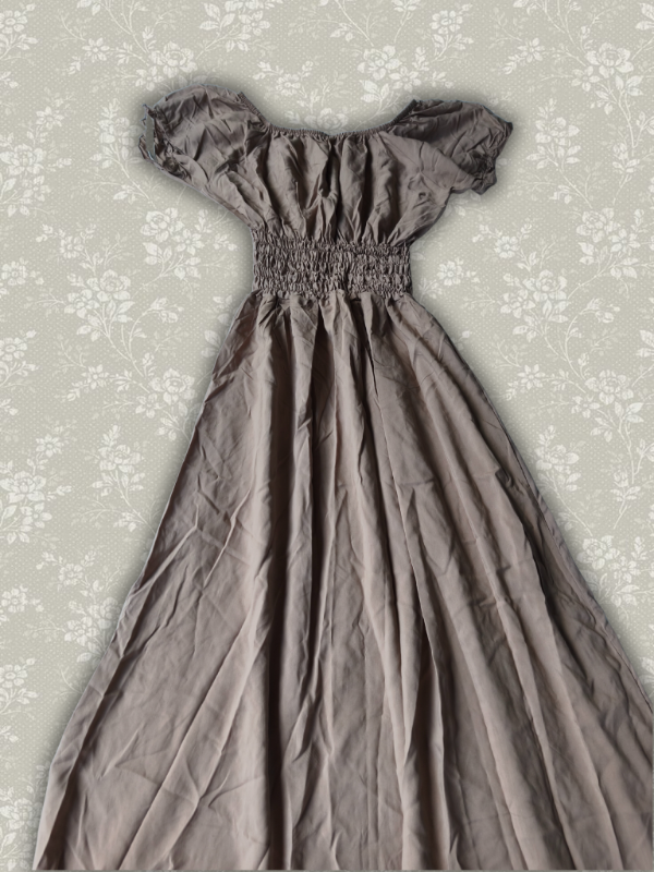 Vestido Alba Vison T3