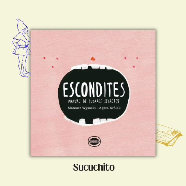 Producto - Escondites - Mateusz Wysocki y Agata Królak