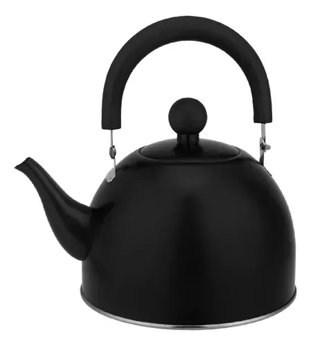 Producto - PAVA TOTAL BLACK