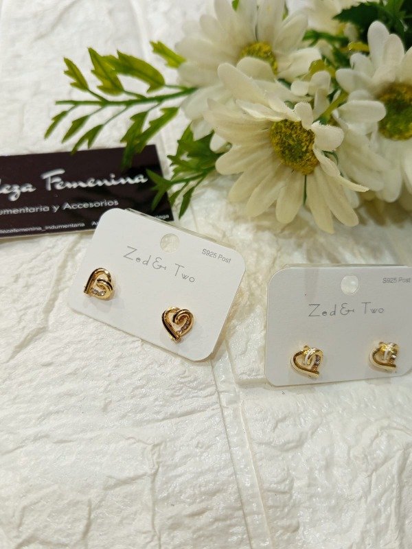 Producto - AROS CORAZON