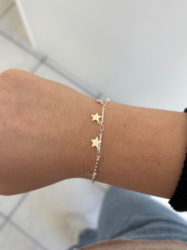 Producto - Pulsera Estrellita