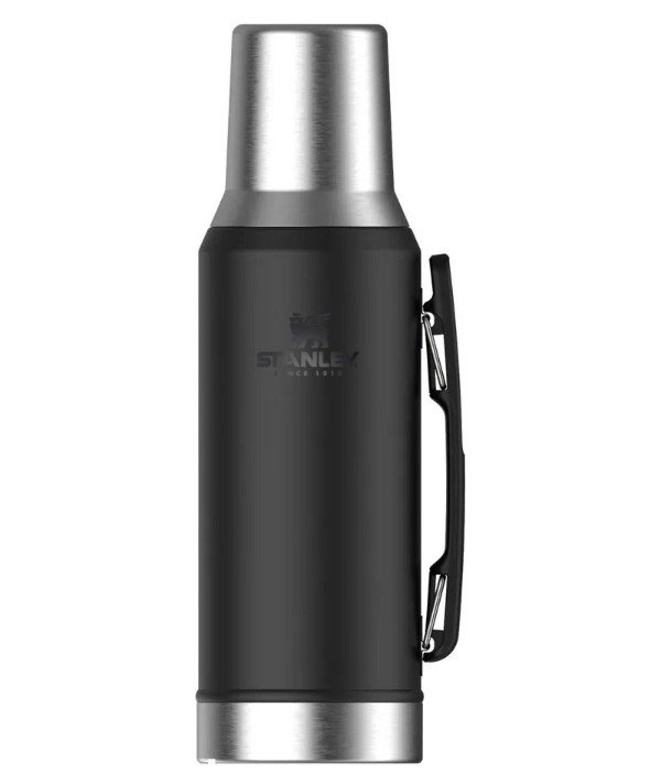 Producto - Termo Stanley Mate System Classic 1.2 L NEGRO