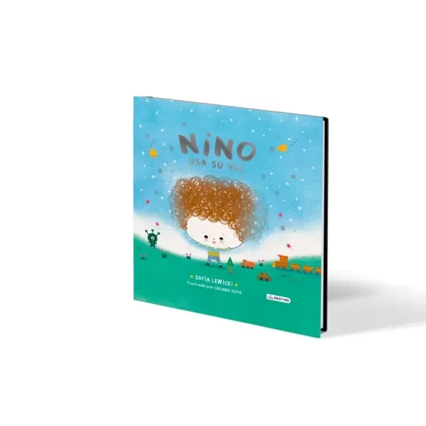 Producto - NINO USA LA VOZ