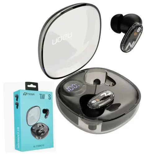 Producto - Auricular Bluetooth NOGA NG-BTWINS45