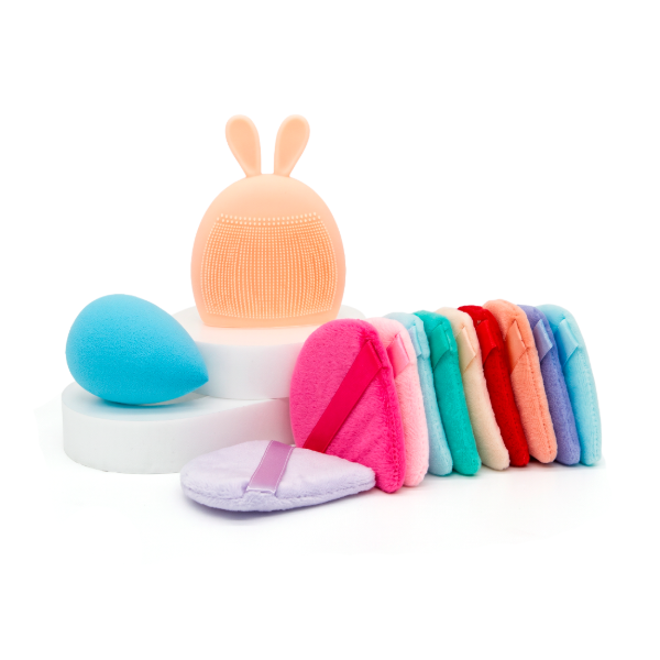 Producto - SET DE CISNES Y ESPONJAS X12 PCS (2354)