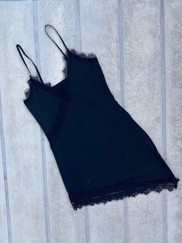 Producto - vestido praga negro