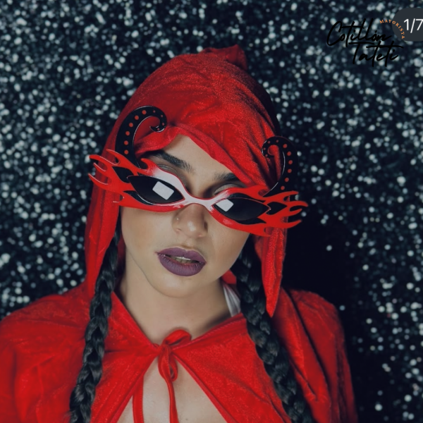 Producto - ANTEOJOS HOT DIABLITA