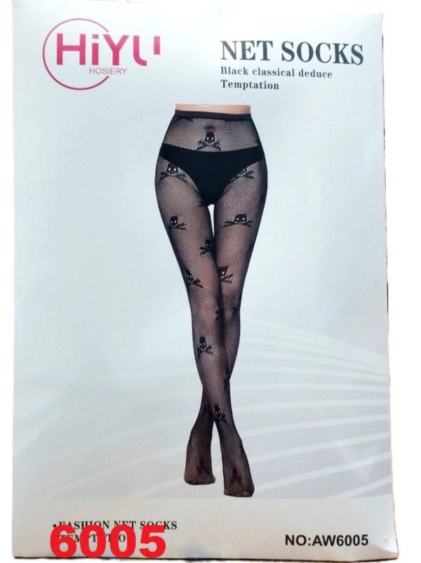 Producto - medias calaveras