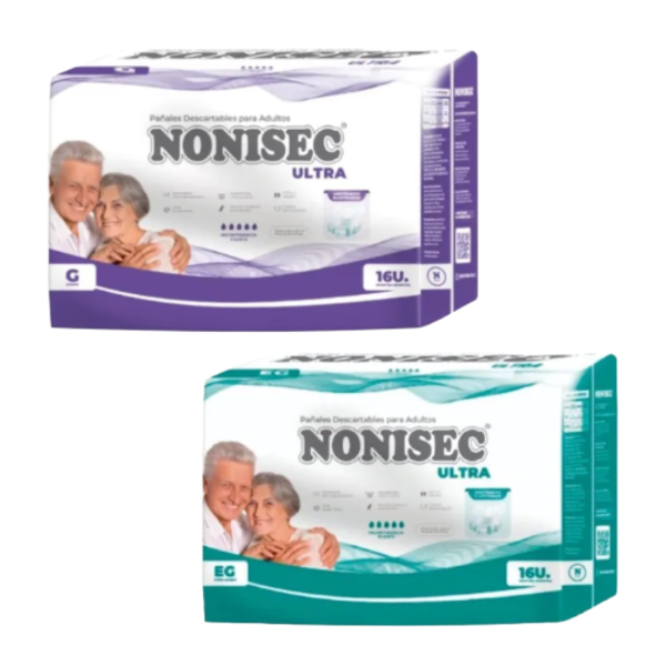 Producto - Nonisec Adulto Elastizado Gx16 XGx16