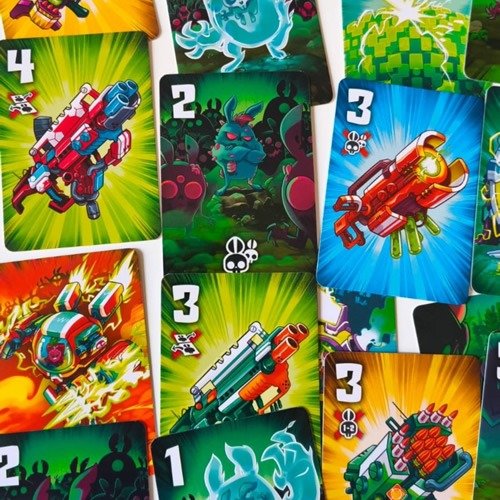 Producto - RABBITZ N' ROBOTS - 1